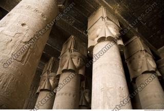 Photo Texture of Pillar Dendera 0130